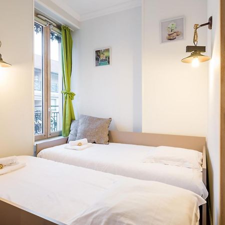 Les Charmettes - Lyon 6Ieme Apartment Luaran gambar