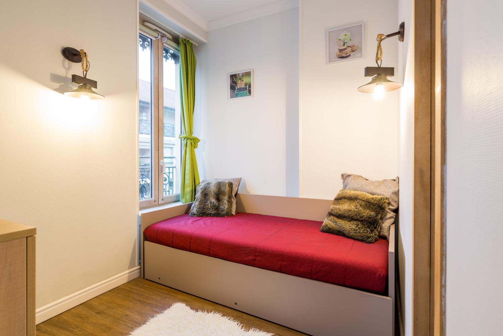Les Charmettes - Lyon 6Ieme Apartment Bilik gambar
