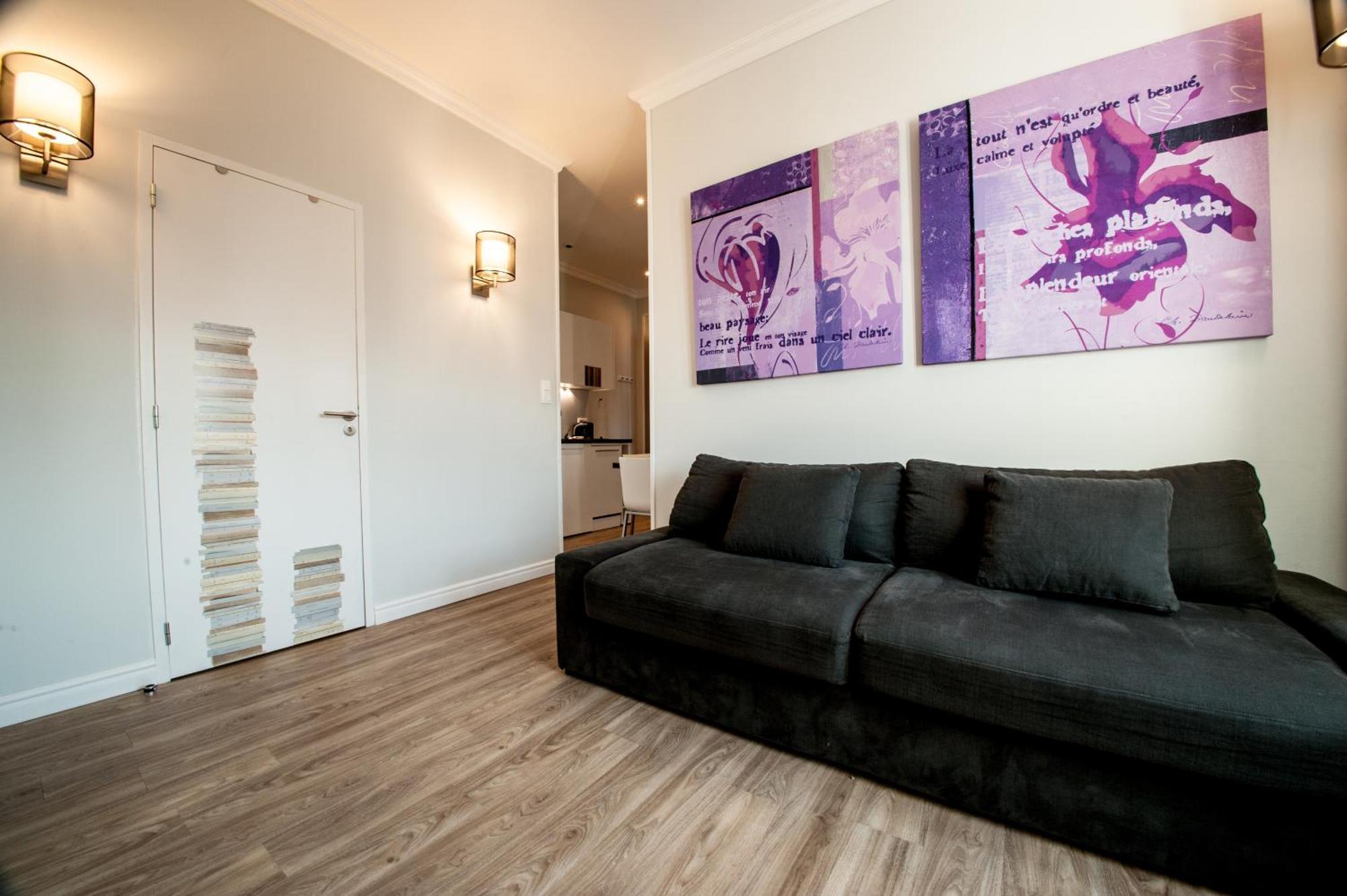 Les Charmettes - Lyon 6Ieme Apartment Bilik gambar