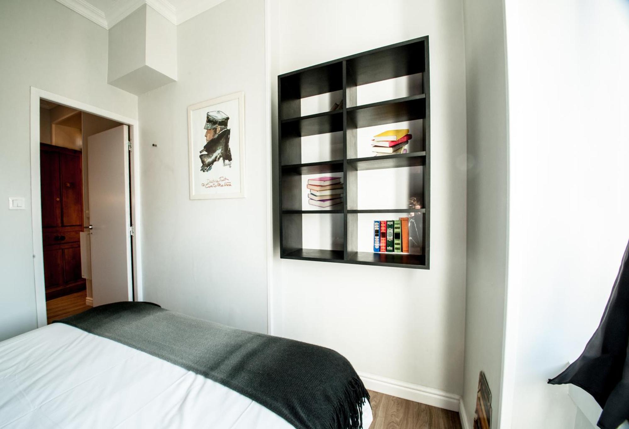 Les Charmettes - Lyon 6Ieme Apartment Bilik gambar