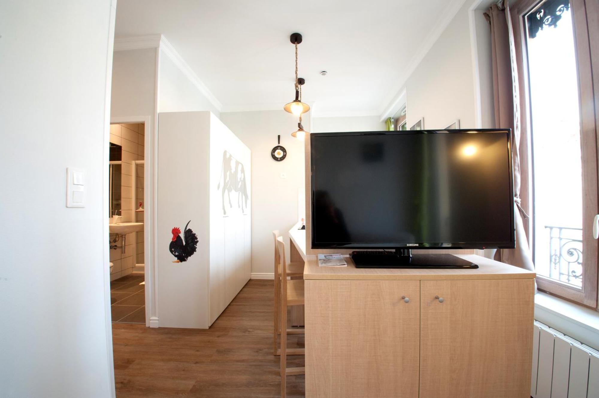 Les Charmettes - Lyon 6Ieme Apartment Bilik gambar