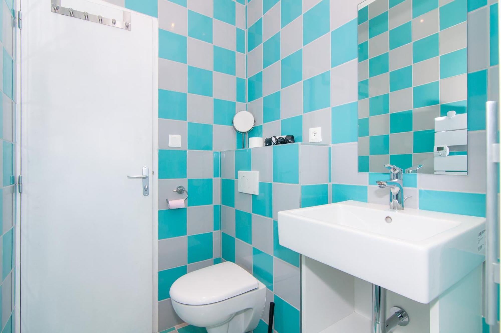 Les Charmettes - Lyon 6Ieme Apartment Bilik gambar