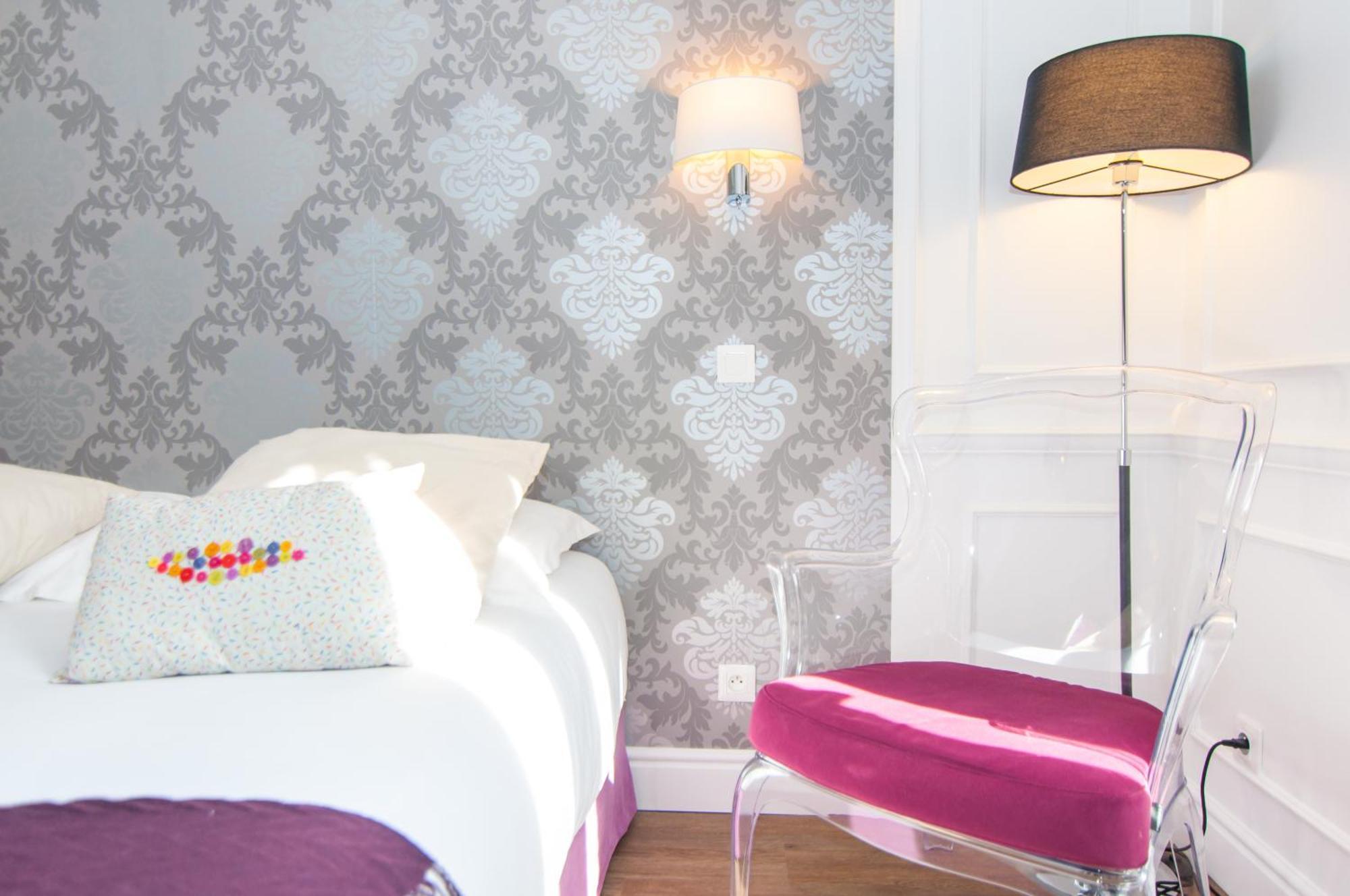 Les Charmettes - Lyon 6Ieme Apartment Bilik gambar
