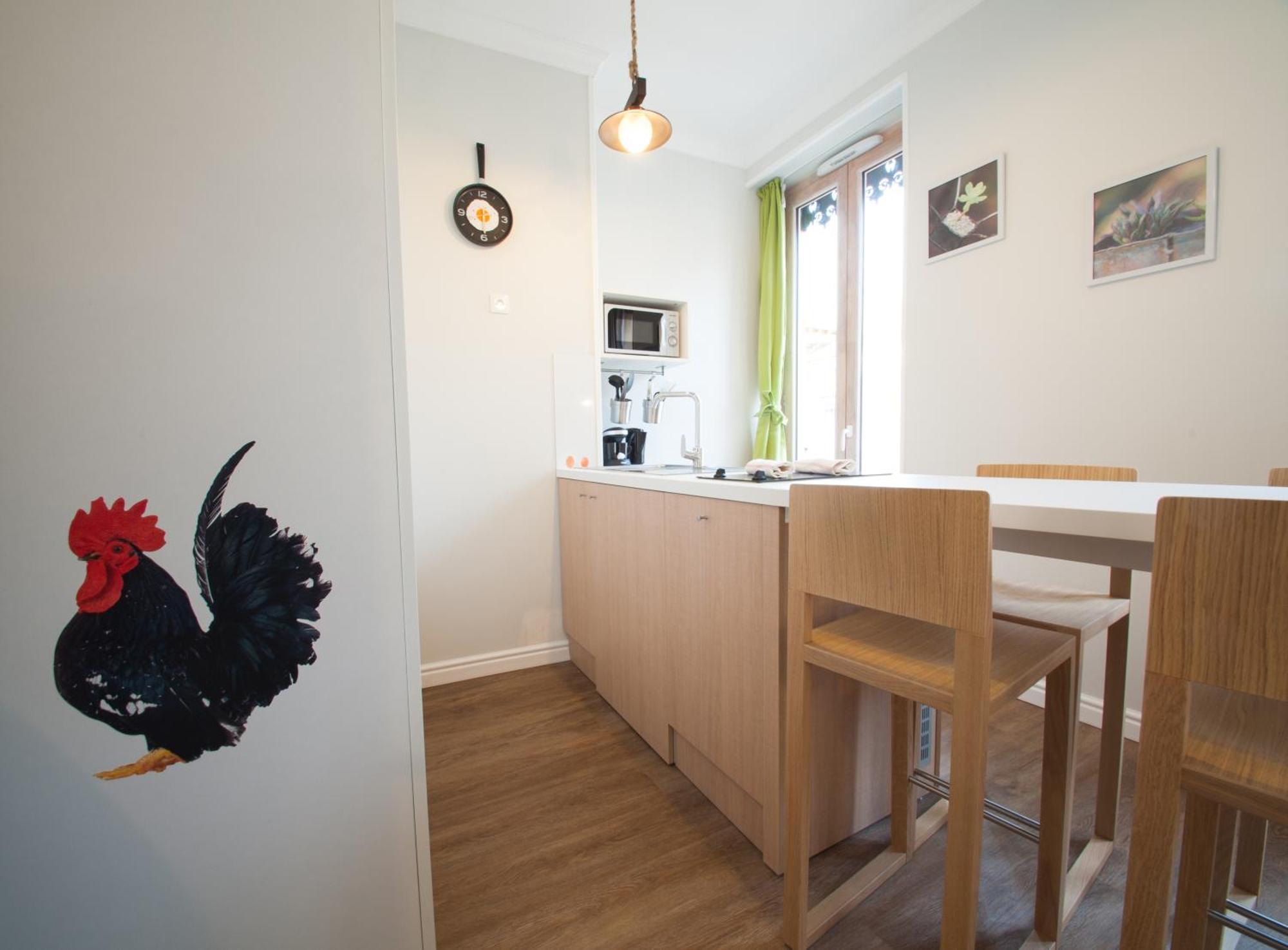 Les Charmettes - Lyon 6Ieme Apartment Bilik gambar