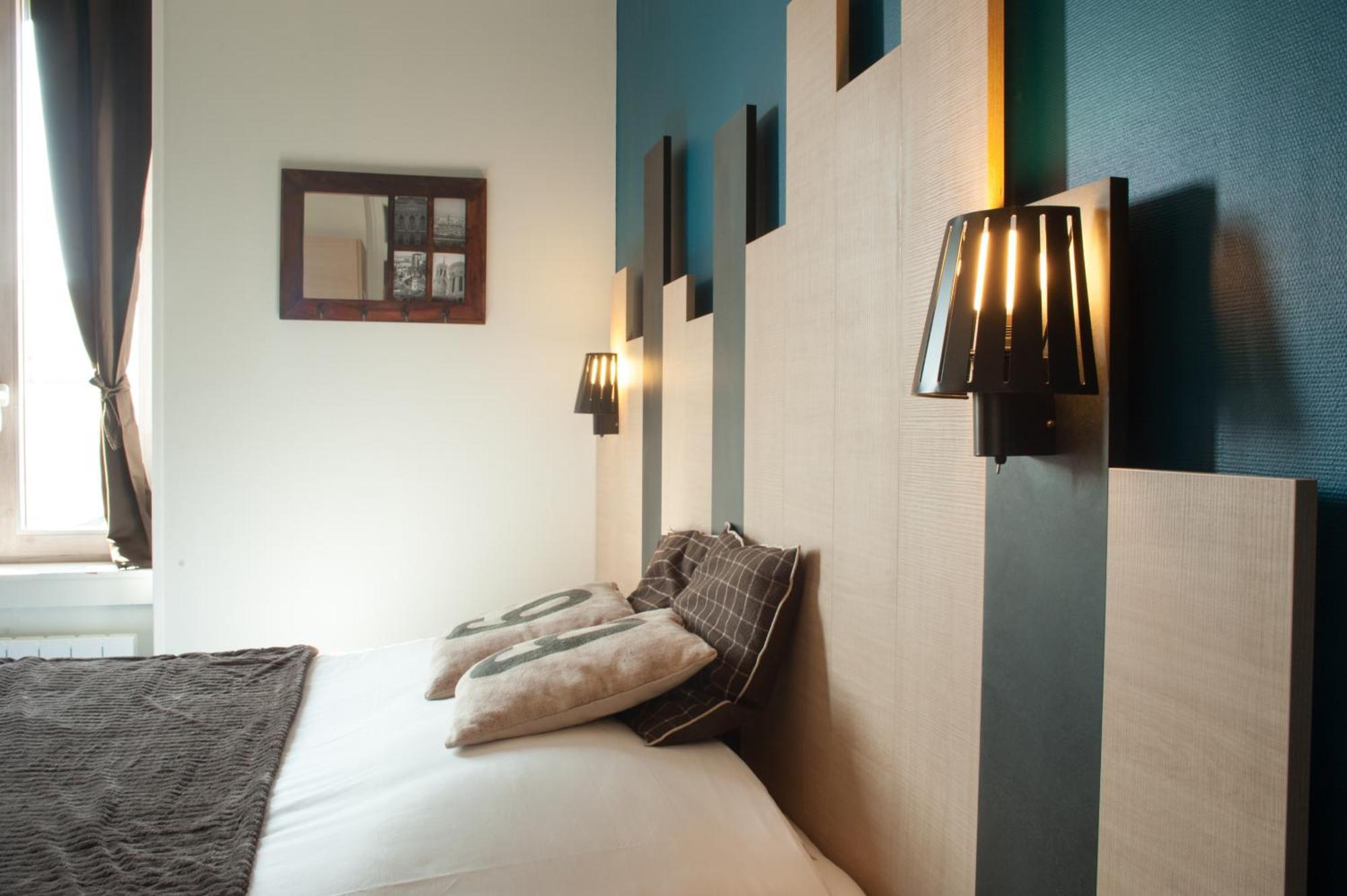 Les Charmettes - Lyon 6Ieme Apartment Bilik gambar