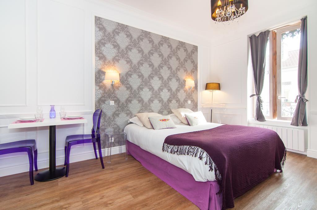 Les Charmettes - Lyon 6Ieme Apartment Bilik gambar