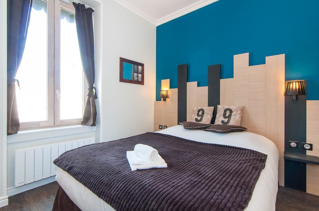 Les Charmettes - Lyon 6Ieme Apartment Bilik gambar