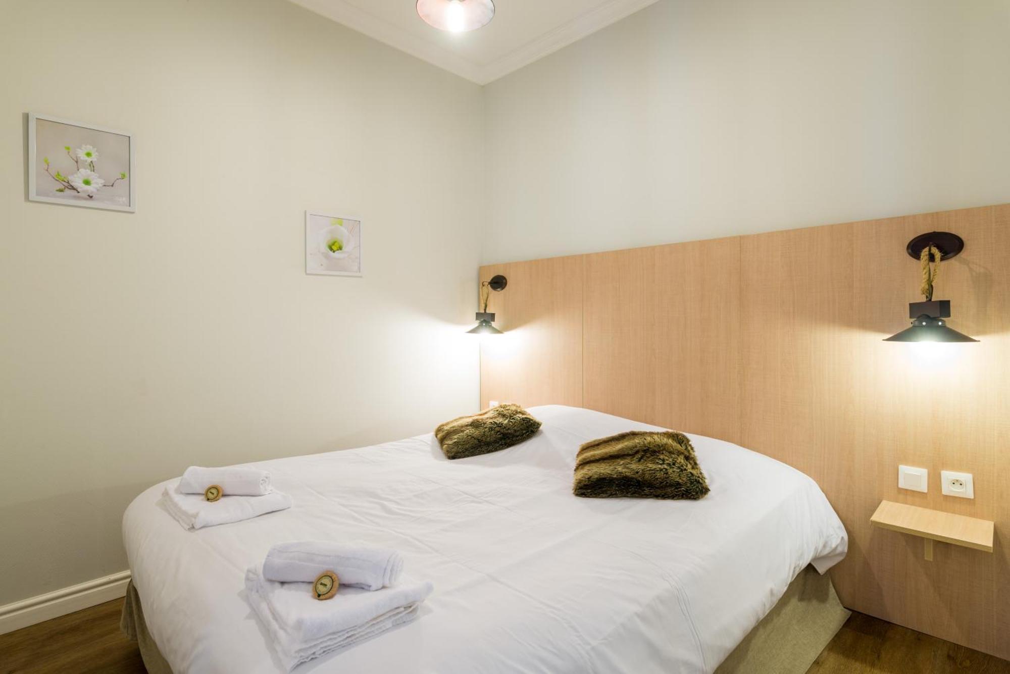 Les Charmettes - Lyon 6Ieme Apartment Luaran gambar